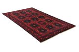 Afshar - Sirjan Persian Carpet 236x140 - Picture 1
