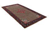 Songhor - Koliai Persian Carpet 295x152 - Picture 1