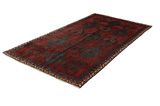 Afshar - Sirjan Persian Carpet 260x143 - Picture 2