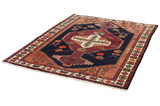 Lori - Gabbeh Persian Carpet 204x162 - Picture 2