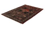 Afshar - Sirjan Persian Carpet 205x139 - Picture 2
