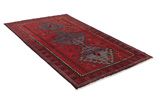 Afshar - Sirjan Persian Carpet 255x148 - Picture 1