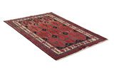 Afshar - Sirjan Persian Carpet 194x134 - Picture 1