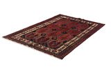 Afshar - Sirjan Persian Carpet 194x134 - Picture 2