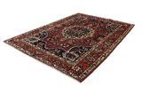 Bakhtiari Persian Carpet 321x220 - Picture 2