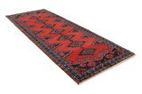 Enjelas - Hamadan Persian Carpet 300x115 - Picture 1