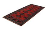 Enjelas - Hamadan Persian Carpet 300x115 - Picture 2