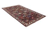 Bakhtiari Persian Carpet 282x158 - Picture 1