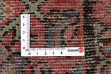 Hosseinabad - Hamadan Persian Carpet 360x170 - Picture 4