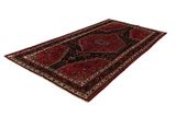 Tuyserkan - Hamadan Persian Carpet 330x170 - Picture 2