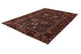 Bakhtiari Persian Carpet 298x220 - Picture 2