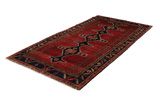 Koliai - Kurdi Persian Carpet 256x134 - Picture 2