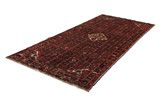 Hosseinabad - Hamadan Persian Carpet 314x155 - Picture 2