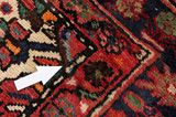 Hosseinabad - Hamadan Persian Carpet 314x155 - Picture 17