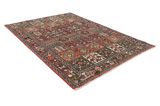 Bakhtiari Persian Carpet 293x197 - Picture 1