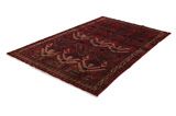 Afshar - Sirjan Persian Carpet 255x162 - Picture 2