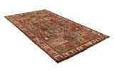 Bakhtiari Persian Carpet 300x166 - Picture 1