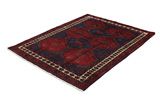 Afshar - Sirjan Persian Carpet 200x149 - Picture 2
