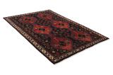 Afshar - Sirjan Persian Carpet 248x157 - Picture 1