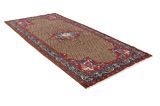 Songhor - Koliai Persian Carpet 315x154 - Picture 1