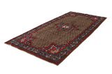 Songhor - Koliai Persian Carpet 315x154 - Picture 2