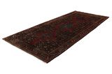 Tuyserkan - Hamadan Persian Carpet 345x155 - Picture 2