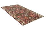 Bakhtiari Persian Carpet 275x153 - Picture 1