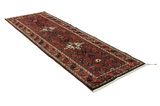 Enjelas - Hamadan Persian Carpet 310x104 - Picture 1