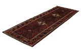 Enjelas - Hamadan Persian Carpet 310x104 - Picture 2