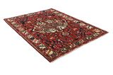Bakhtiari Persian Carpet 212x163 - Picture 1