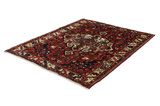 Bakhtiari Persian Carpet 212x163 - Picture 2