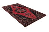 Koliai - Kurdi Persian Carpet 298x150 - Picture 1