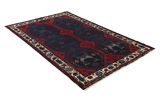 Afshar - Sirjan Persian Carpet 233x145 - Picture 1