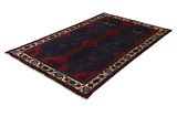 Afshar - Sirjan Persian Carpet 233x145 - Picture 2