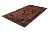 Songhor - Koliai Persian Carpet 280x157 - Picture 2