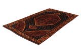 Qashqai - Shiraz Persian Carpet 260x145 - Picture 2