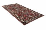 Bakhtiari Persian Carpet 313x156 - Picture 1