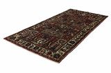 Bakhtiari Persian Carpet 313x156 - Picture 2