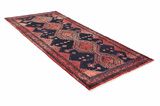 Enjelas - Hamadan Persian Carpet 300x128 - Picture 1