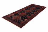Enjelas - Hamadan Persian Carpet 300x128 - Picture 2
