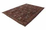 Bakhtiari Persian Carpet 312x214 - Picture 2