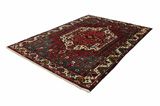 Afshar - Sirjan Persian Carpet 287x209 - Picture 2