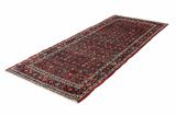 Hosseinabad - Hamadan Persian Carpet 282x115 - Picture 2