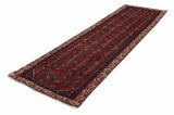 Hosseinabad - Hamadan Persian Carpet 295x93 - Picture 2