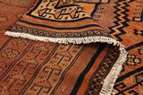 Tuyserkan - Hamadan Persian Carpet 366x122 - Picture 5