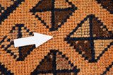Tuyserkan - Hamadan Persian Carpet 366x122 - Picture 17