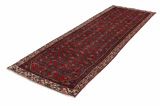 Hosseinabad - Hamadan Persian Carpet 300x107 - Picture 2