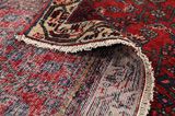 Hosseinabad - Hamadan Persian Carpet 300x107 - Picture 5