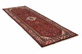 Hosseinabad - Hamadan Persian Carpet 324x113 - Picture 1