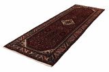 Hosseinabad - Hamadan Persian Carpet 324x113 - Picture 2